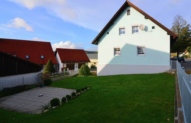 Schones Ferienhaus mit Grossem Garten bei Stadlern - Photo 69