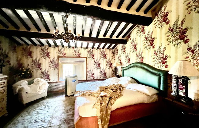 Villa Michaela New Listing Spacious Villa Exclusive Venue With Pool Chapel and Tennis Courts - Foto 68