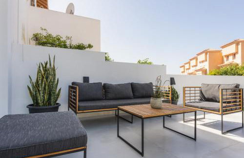 Designer loft with pool, with gigantic terrace and private parking & in the city centre - Foto 52