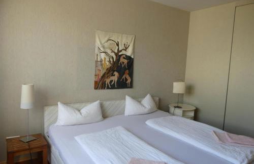 Dachterrassen Ferienwohnung mit See- u. Bergblilck - Foto 70