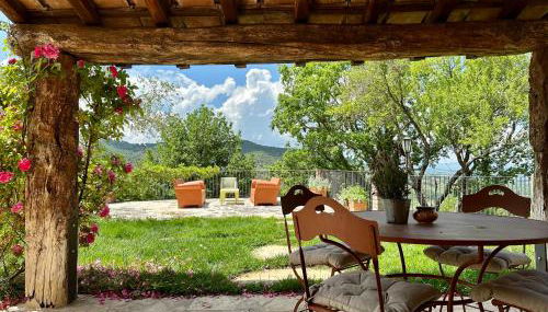 Tartagli Luxury Villa with Pool - a Fontanaro Property - Foto 2, Garden, Garden view