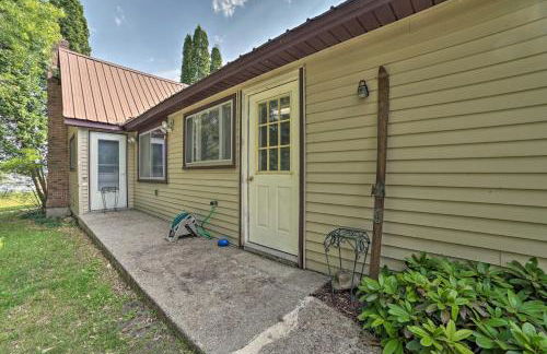 7 Mi to Nubs Nob Lakefront Abode with Fire Pit! - Foto 33