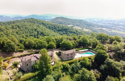 Villa Comunaglia - Privacy & Piscina Panoramica - Foto 13