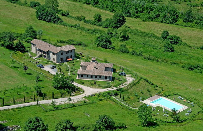 Umbria Family Holiday Retreat - Foto 10