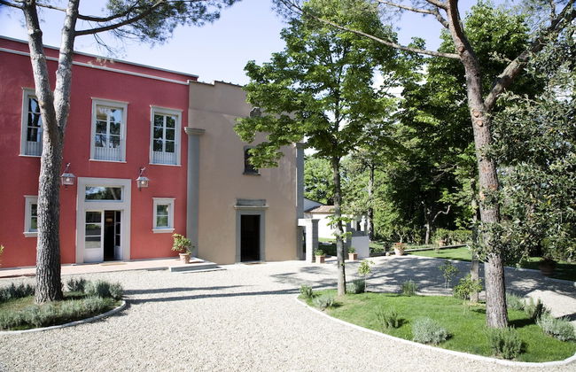 Villa Il Palagio - Photo 72