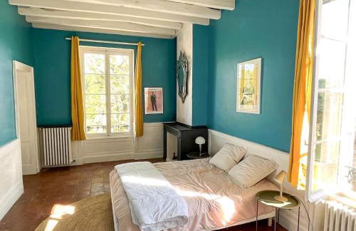 Historic Manor With Pool In Quercy - Foto 22