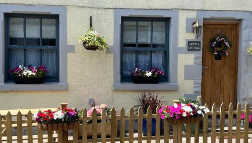 Nettle Cottage - Foto 1, Garden view