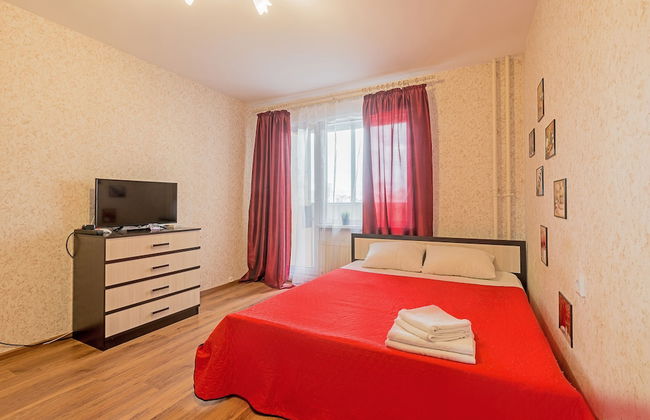 FlatHome24 on Kollontay 5 - Photo 7