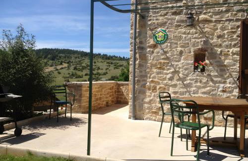 Le Genévrier - Gites Rocheflamme - Foto 20