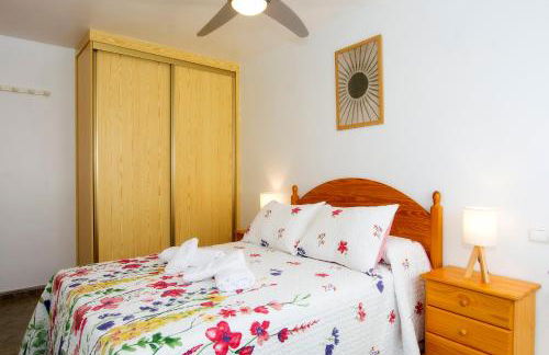 Apartamento céntrico Belquimar a pocos pasos de la playa - Foto 12