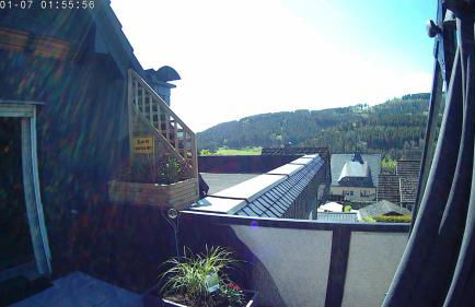 Panoramablick Ferienwohnung Luge Winterberg Sauerland - Foto 13