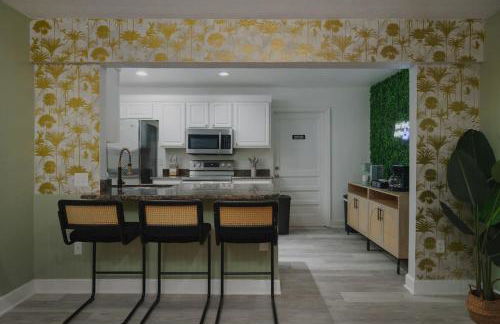 Family Retreat with Game Room and Fireplace - Photo 11