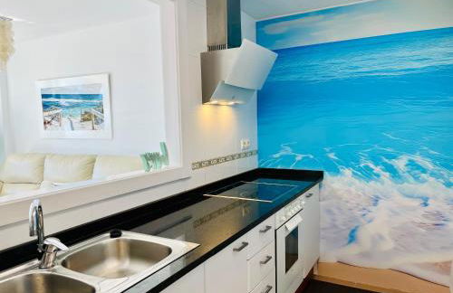 Frente a mar salida directa playa solo 30M agua - Foto 36