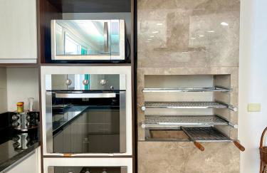 Casa Espaçosa com 5 Quartos Piscina Privativa 300m da Praia Ar condicionado em todos cômodos - Foto 32