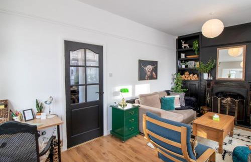 Chic Beamish Retreat Stylish 3-Bed Near Durham - Pass the Keys - Foto 13