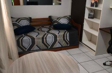 Consulado Americano apto 1 dorm na frente do Consulado EUA com garagem - Foto 5