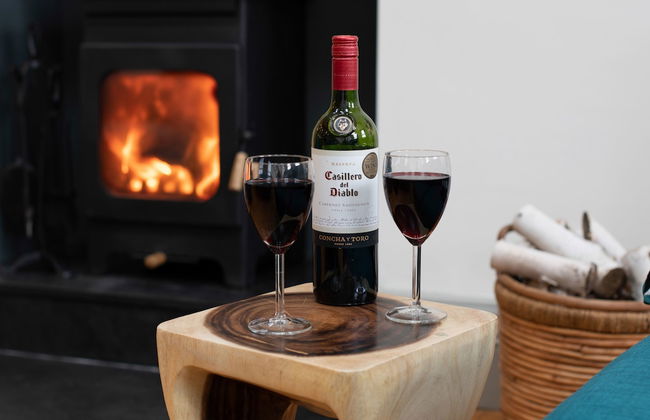 The Five Turrets: Stay in Scotland in Style in a Historic Four-bed Holiday Home - Foto 36