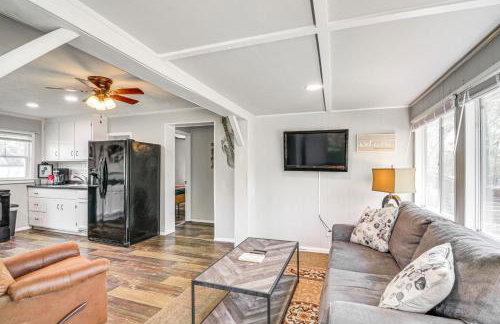 Wooded Cottage with Fire Pit and Boat Parking - Foto 8