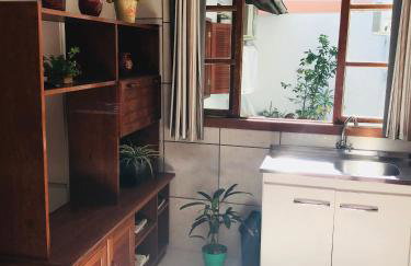 Lagoa da Conceição Apartments AC -cozinha completa-centrinho da lagoa - Foto 27