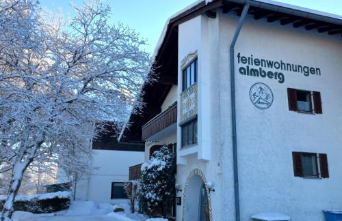 Apartman Mitterdorf Almberg 7 - Foto 1