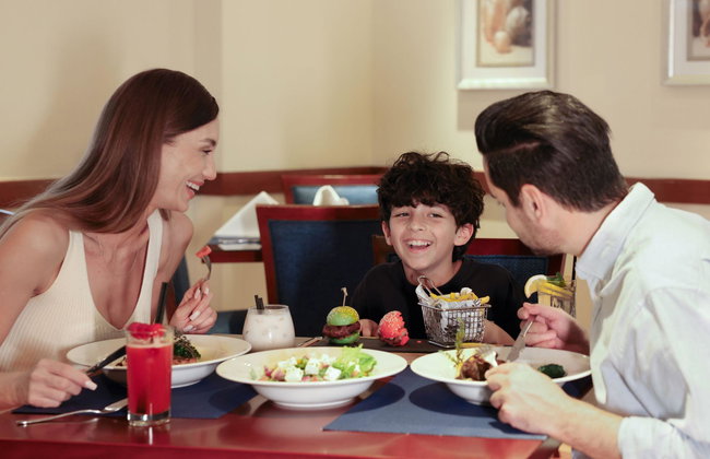 Al Rawda Arjaan by Rotana - Foto 24