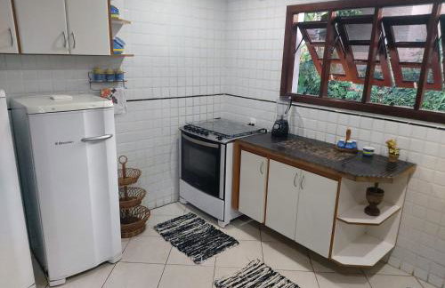 Casa na praia de Itamambuca na cidade de Ubatuba - Foto 28