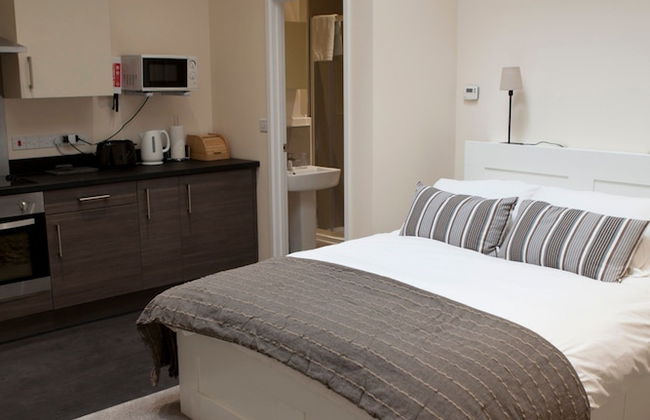 Toothbrush Apartments Ipswich Waterfront - Foto 4