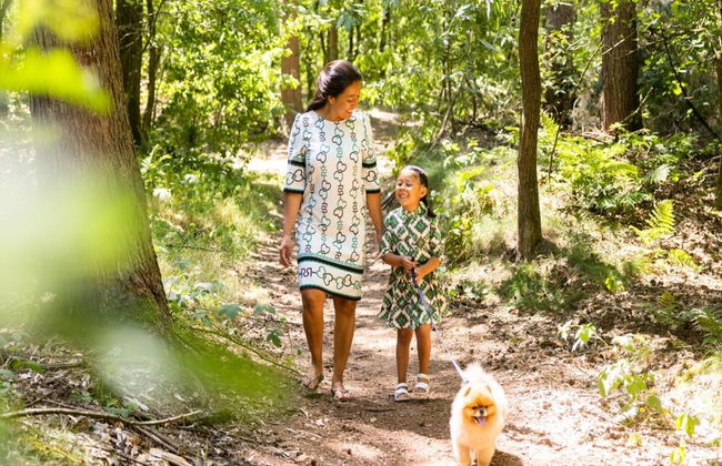 Lodge in Netherlands With Furnished Terrace - Foto 21