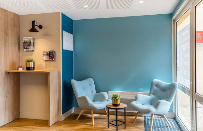 Appart'City Confort St Quentin en Yvelines - Bois d'Arcy - Foto 3