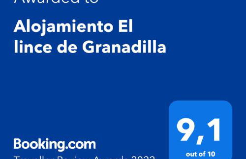 Casa El lince de Granadilla AT-CC-00296, Norte provincia Cáceres, WIFI, Parque infantil, HIDROMASAJE, garaje, LAVAVAJILLAS - Foto 58