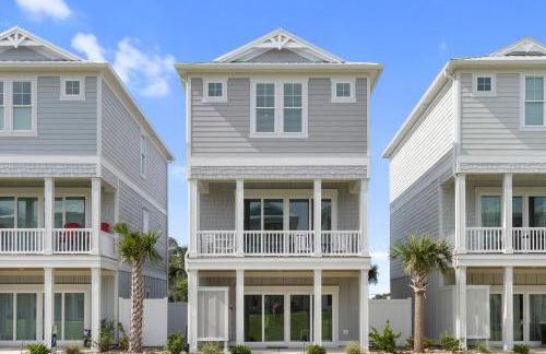 Luxury Townhome in Emerald Isle, NC welevator - Foto 35