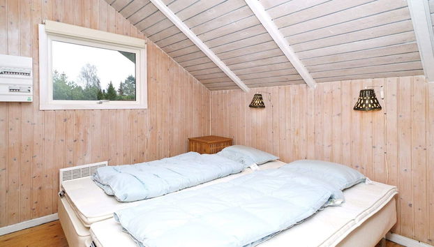 7 Person Holiday Home in Dannemare - Foto 4, Habitación