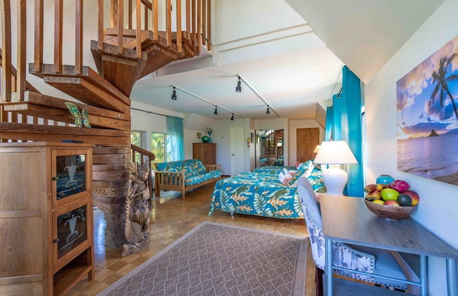 Plumeria Room on a Lush Farm on Maui's North Shore - Foto 59