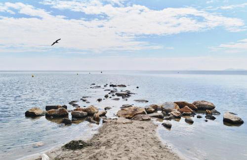 Casa Nathan - Historic Center - 50m from the Beach - Balcony - Foto 34