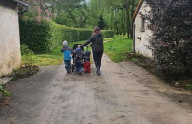 Gîte Le Bois Clairet - Foto 9