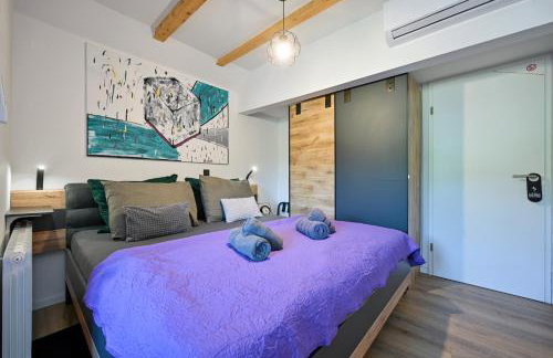 Black Pearl 5 stars Holiday House - Foto 41