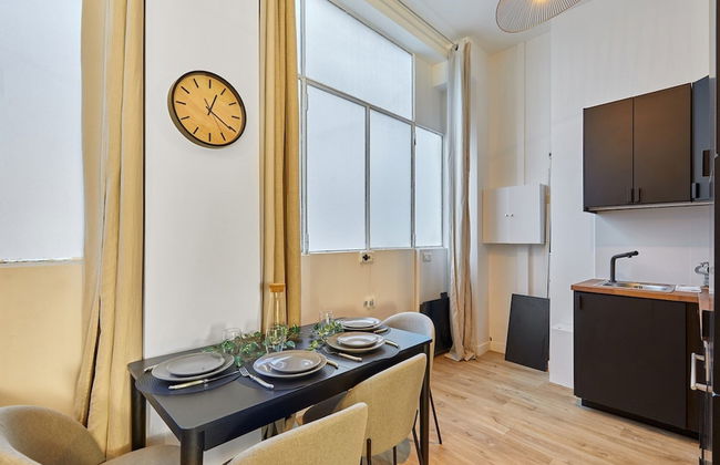 Studio Jardin du Luxembourg/montparnasse Station - Photo 9