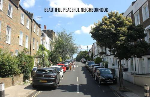 Stylish London Apartment, near Hampstead Heath - Foto 19