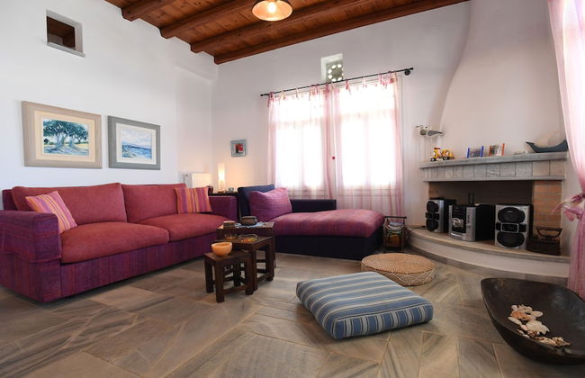 Tinos Sky View Villa - Foto 19