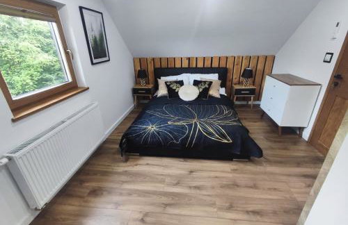 DOMEK NA GÓRACH z JACUZZI I SAUNĄ - Foto 20