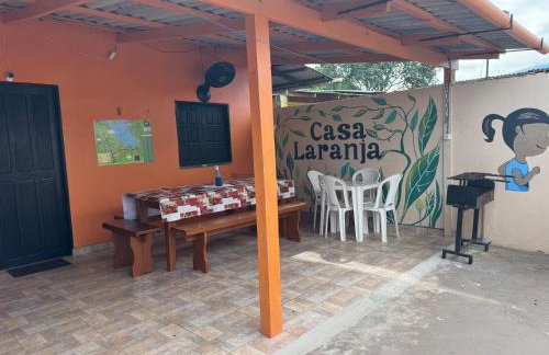 Casa Laranja - Foto 1