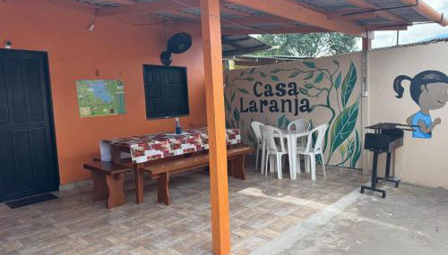 Casa Laranja - Foto 1