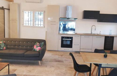 Villa CIGALONS en pleine pinède avec PISCINE - Foto 64