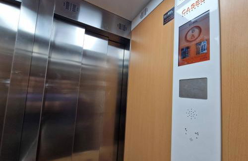 Large Family Flat with Lift - Perfect for Long-Term Stays - Foto 20