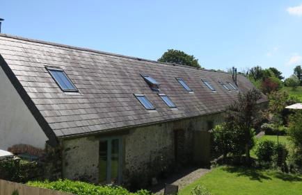 Cowshed - Cosy Cottage - Foto 13