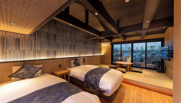 Kanade GionRokuhara - Foto 2, Habitación