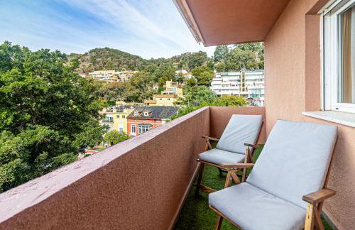 Malaga Center Flat Beach & Terrace - Photo 3