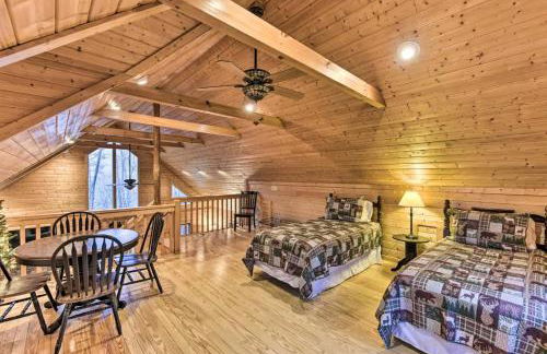 Carolina Moon Cabin - Foto 43