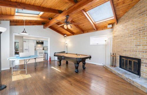 Urban Oasis - Kid Friendly - Quiet Street - Foto 35