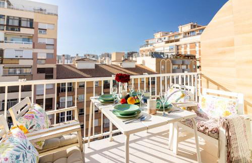 Malaga Center Flat Holidays Salitre - Photo 1